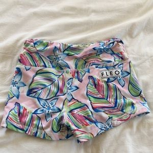 Fleo shorts